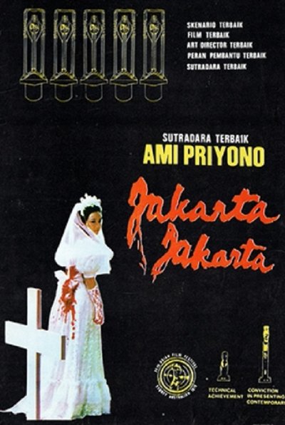 Jakarta Jakarta Poster