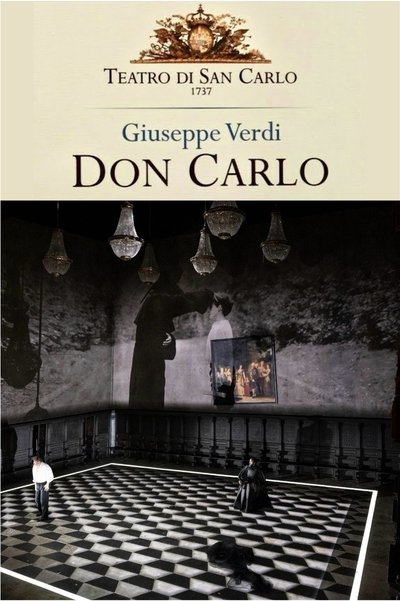Don Carlo Poster