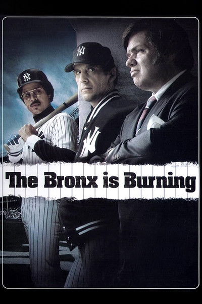 The Bronx Is Burning