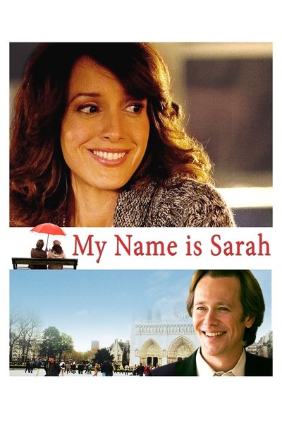 My Name Is Sarah Poster