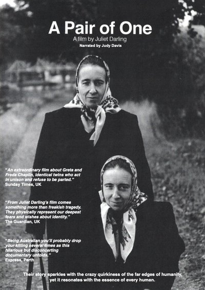 A Pair of One Poster