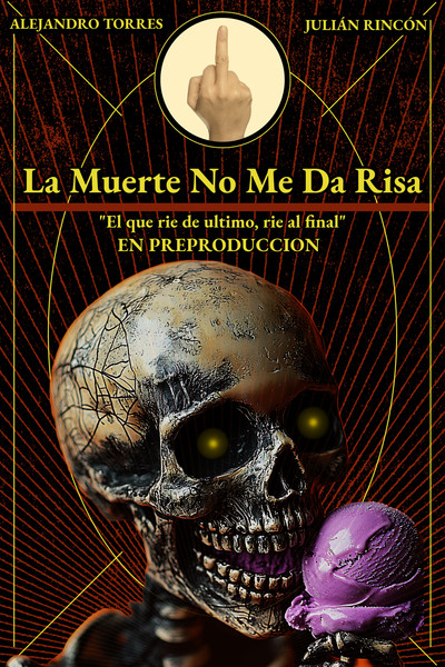 LA MUERTE NO ME DA RISA