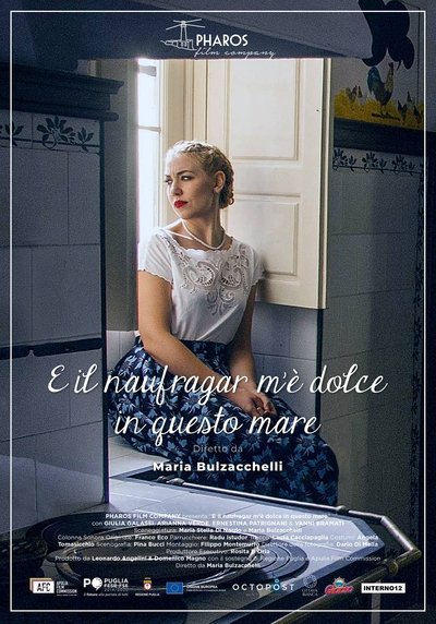 E il naufragar m'è dolce in questo mare Poster