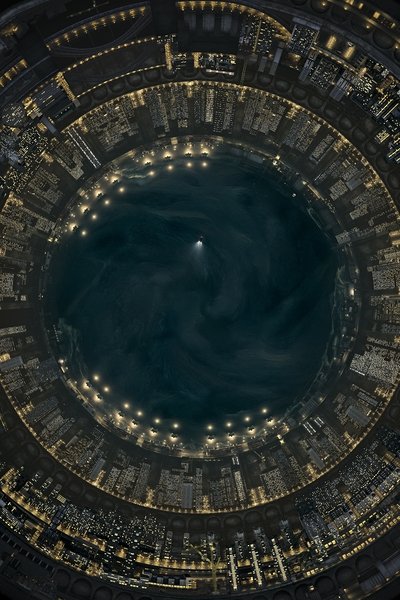 New Babylon Poster