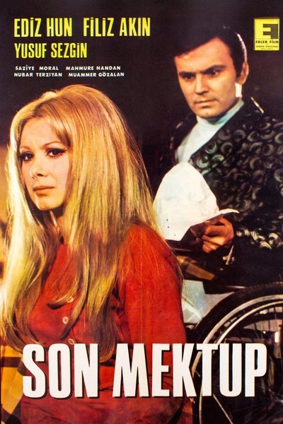 Son Mektup Poster