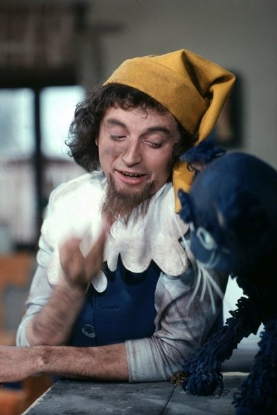 Kouzelné dřeváky Poster