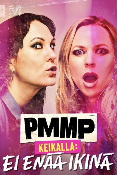 PMMP keikalla: Ei enää ikinä Poster