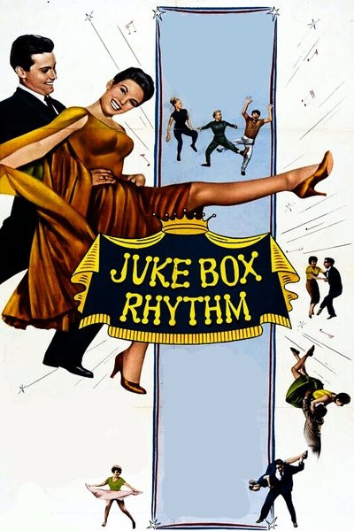 Juke Box Rhythm Poster