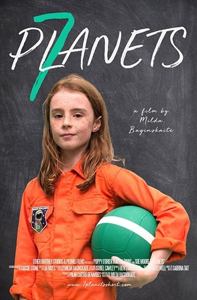 7 Planets Poster