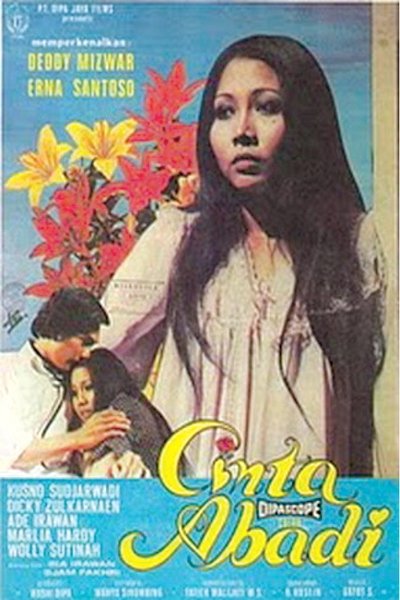 Cinta Abadi (Menara Gading) Poster