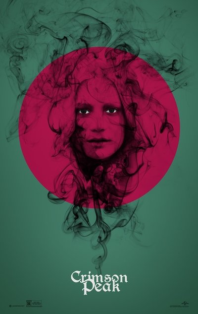 Crimson Phantoms Poster