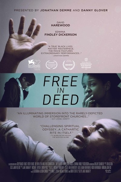 Free In Deed Poster