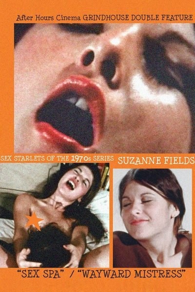 Sex Spa Poster