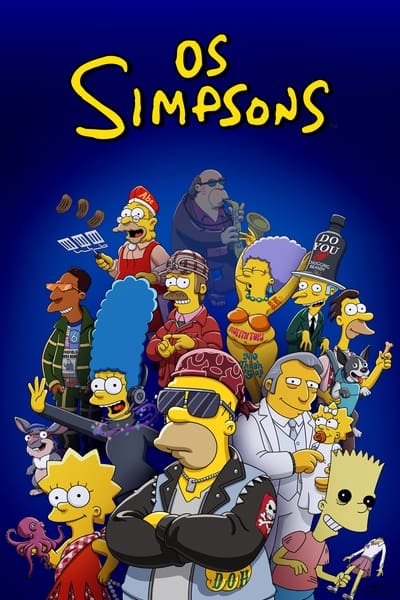Os Simpsons Online em HD