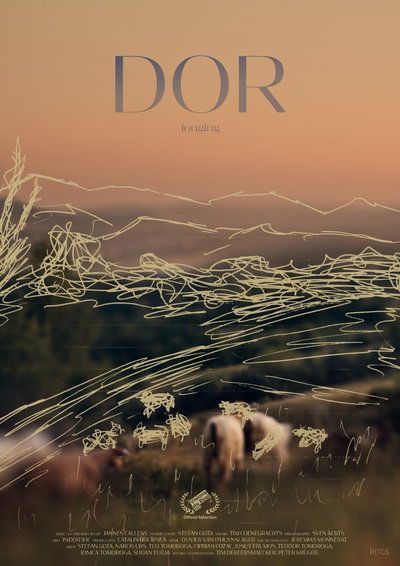 Dor (Longing) Poster