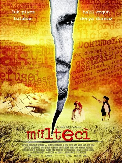 Refugee Poster