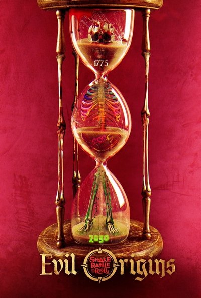 Shake, Rattle & Roll: Evil Origins Poster