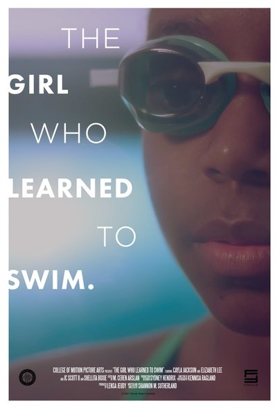 The Girl Who Learned to Swim Poster
