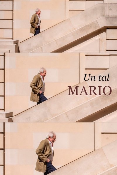 Un tal Mario Poster