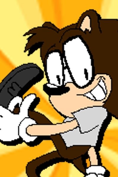 Miggle the Smeghog