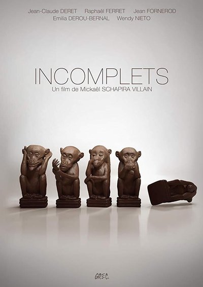 Incomplete Poster