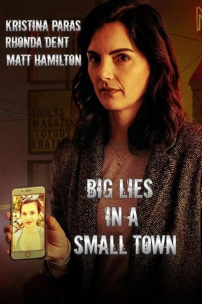 Big Lies In A Small Town Online em HD