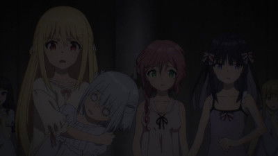 La Bruja Gris poster