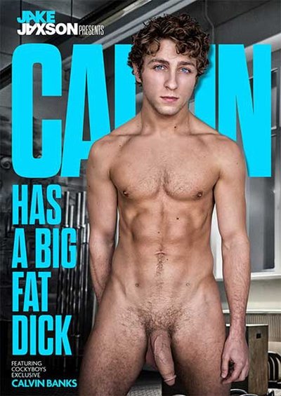 Calvin Has a Big Fat Dick Poster