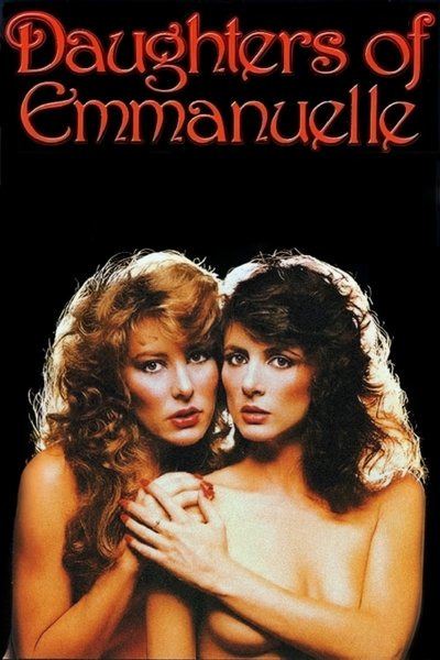 Daughters of Emmanuelle Poster