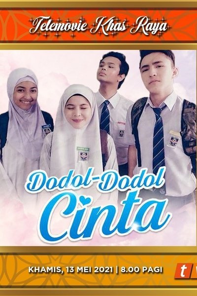 Dodol Dodol Cinta Poster