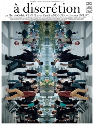 À discrétion Poster