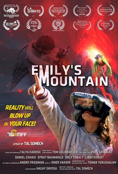 Emily's Mountain Poster