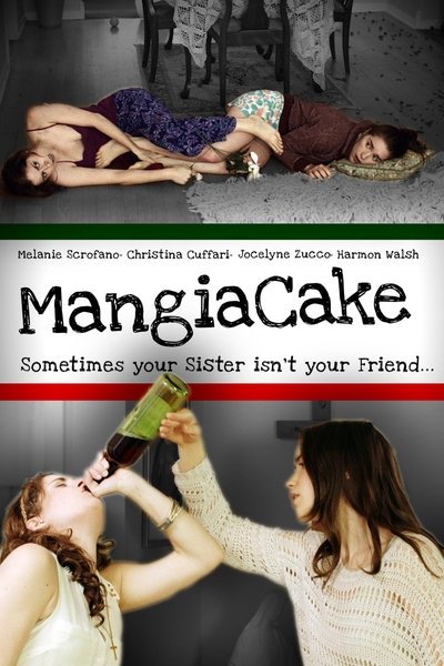 Mangiacake Poster