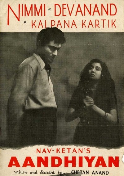 Aandhiyan Poster