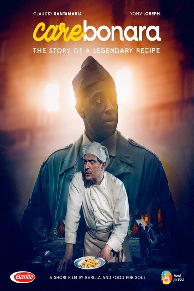 CareBonara - The Origins of Carbonara Poster