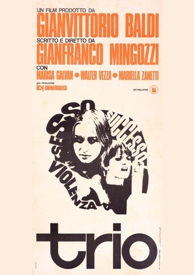 Trio Poster