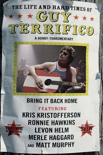 The Life and Hard Times of Guy Terrifico Poster