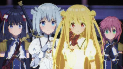 Mensajeros de la muerte poster