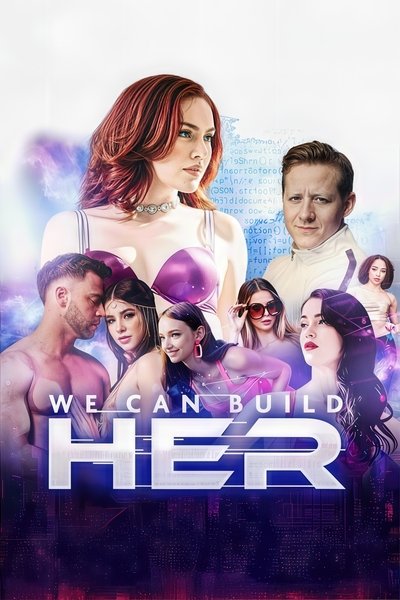 We Can Build Her Poster