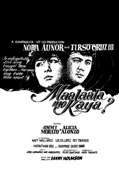 Maalaala Mo Kaya? Poster