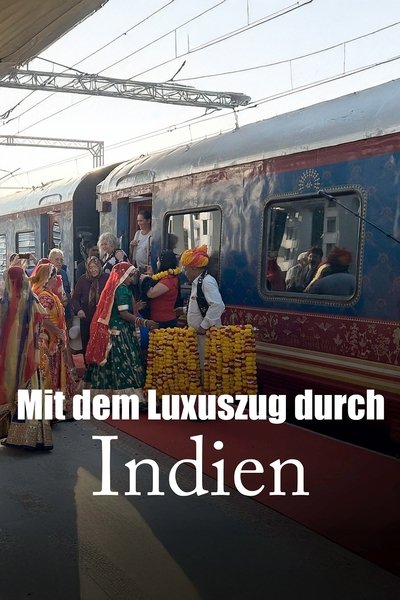 With the Train Through...