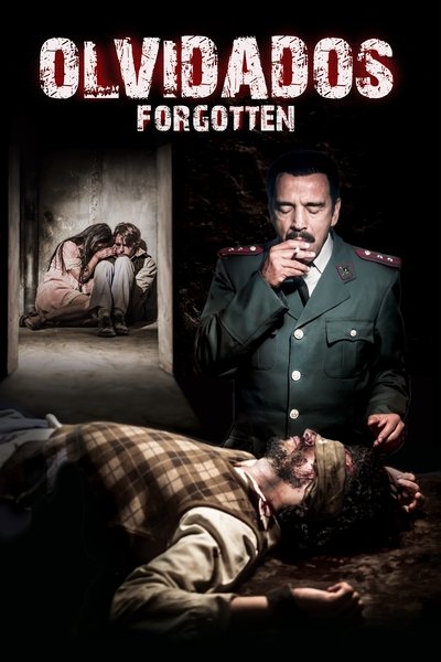 Forgotten Poster