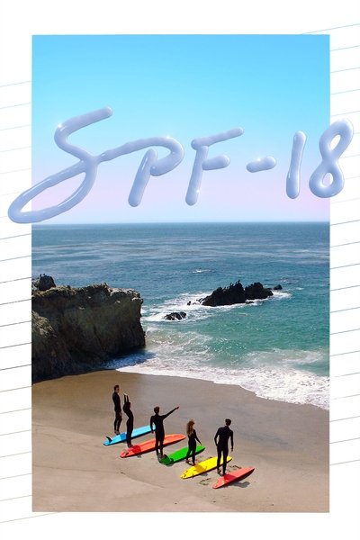 SPF-18 Poster