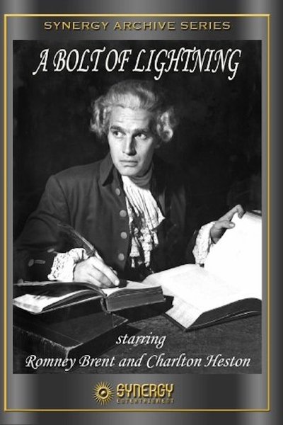 A Bolt of Lightning Poster