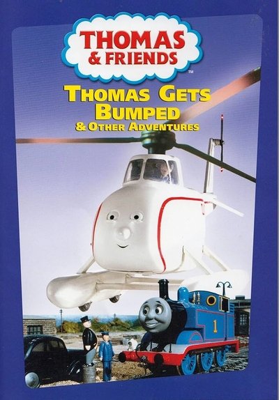 Thomas & Friends: Thomas Gets Bumped Poster