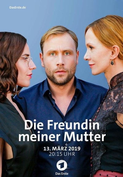 My Mother's Girlfriend Poster