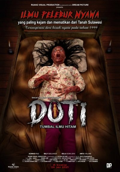 Doti - Tumbal Ilmu Hitam Poster