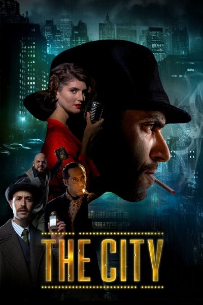 The City Poster
