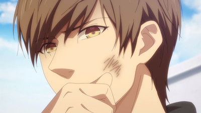 Cuando sopla el viento poster