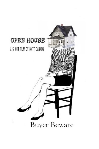 Open House Poster